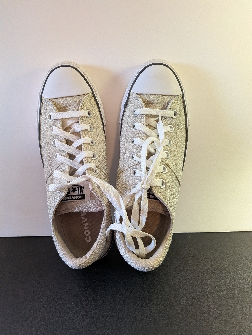 Converse Low Top Sneakers -  Size 9
